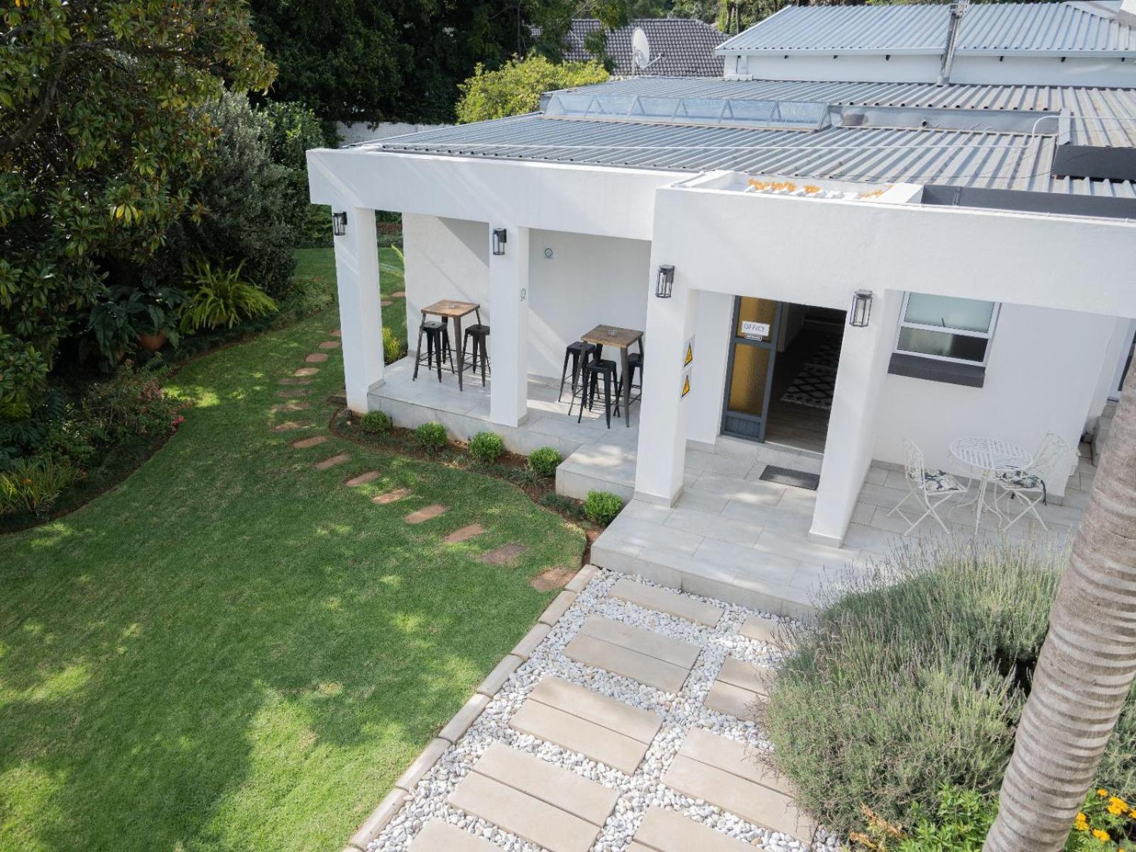 Kelkiewyn Waterkloof Guesthouse Pretoria-Noord Exterior foto