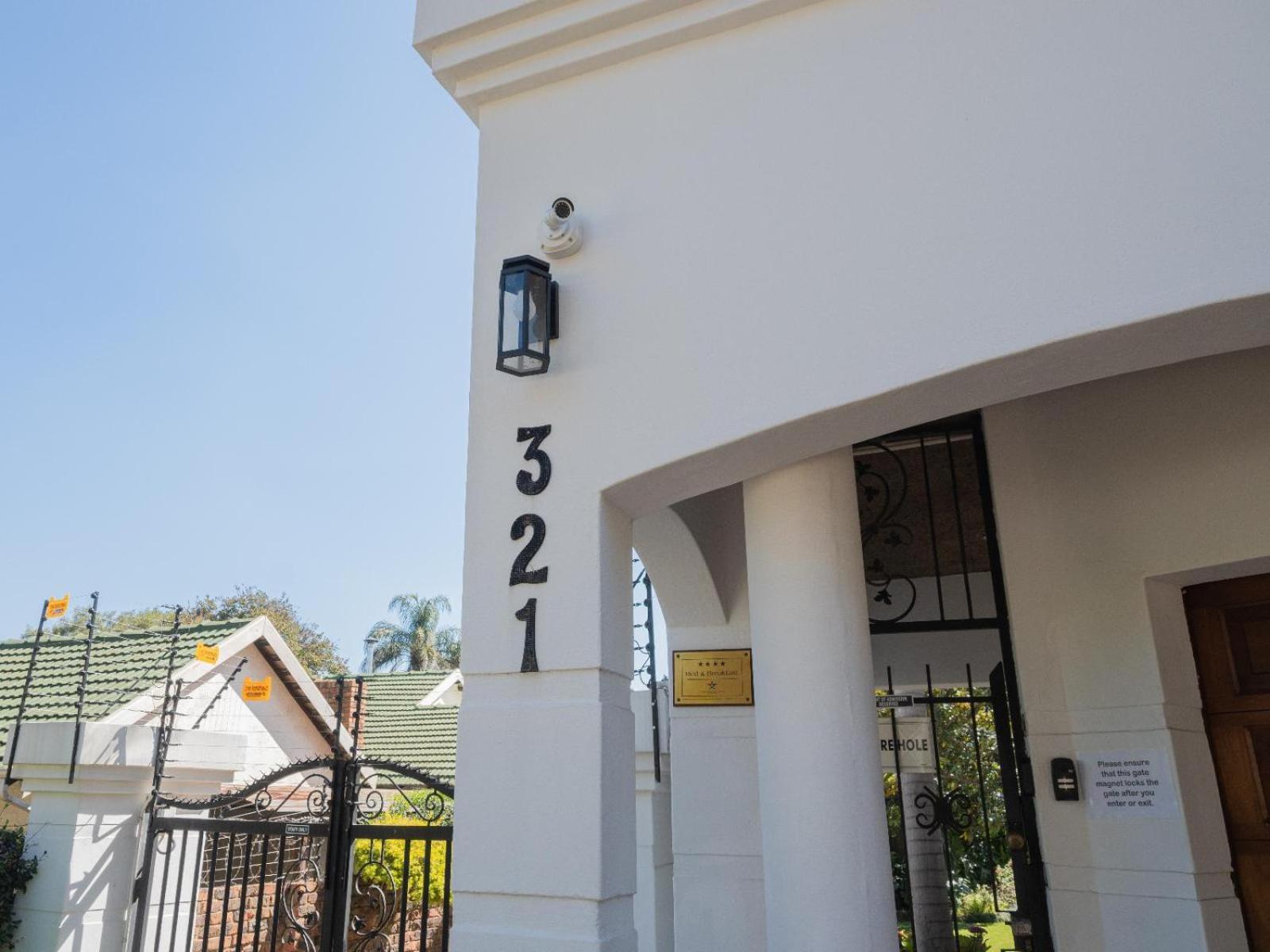 Kelkiewyn Waterkloof Guesthouse Pretoria-Noord Exterior foto