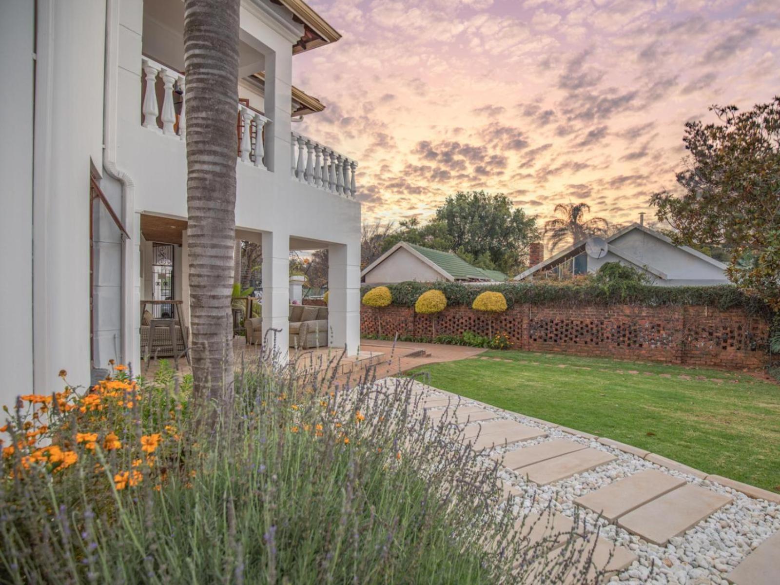 Kelkiewyn Waterkloof Guesthouse Pretoria-Noord Exterior foto