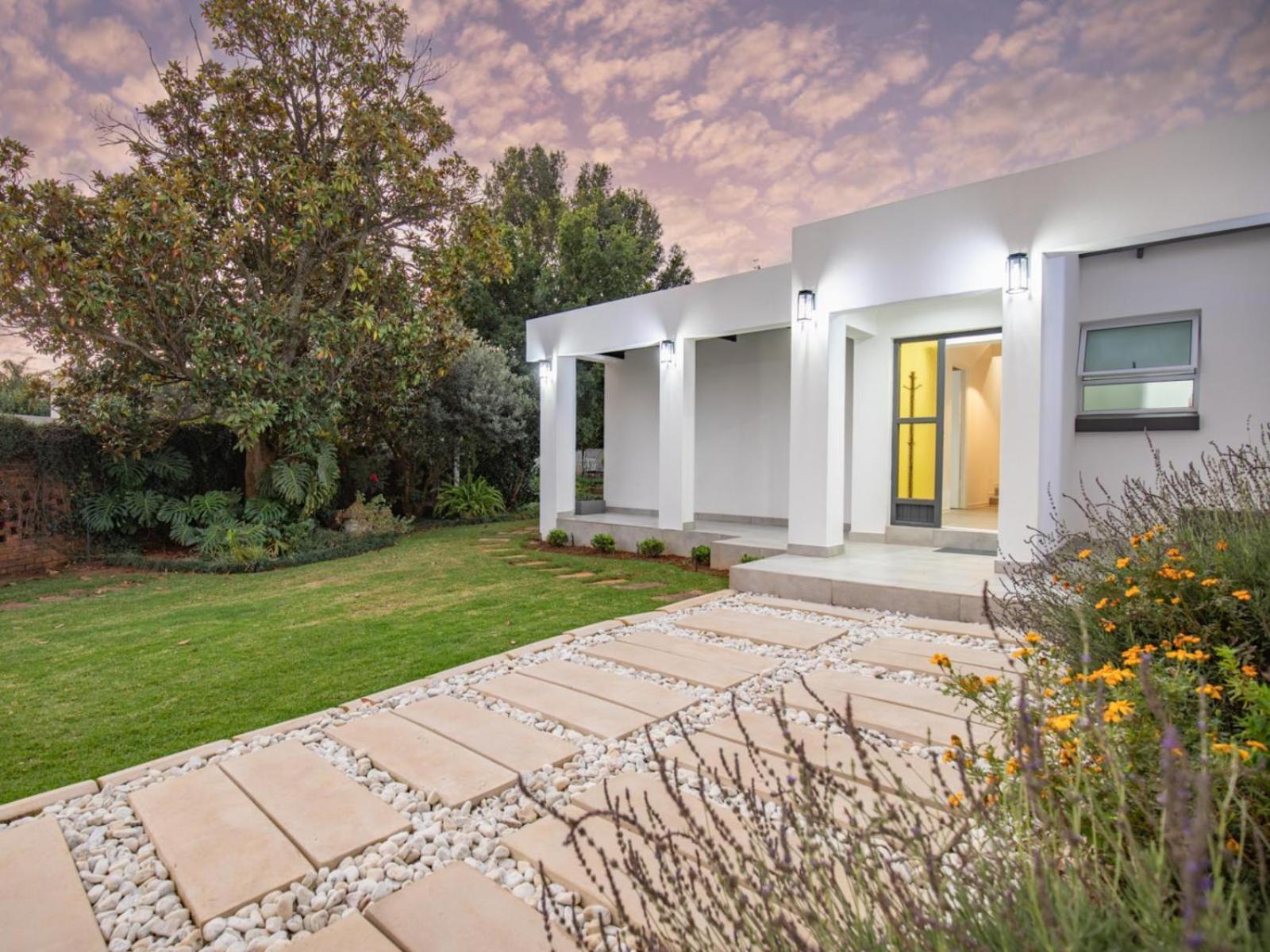 Kelkiewyn Waterkloof Guesthouse Pretoria-Noord Exterior foto