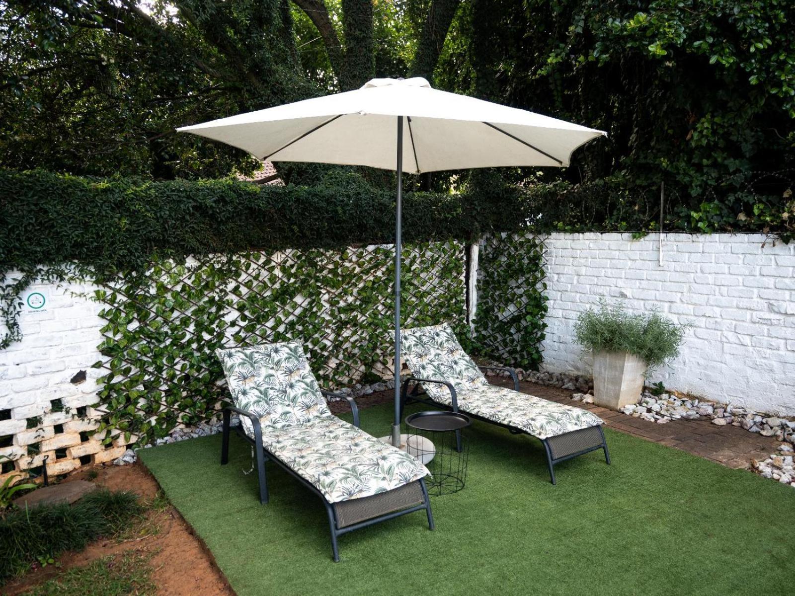 Kelkiewyn Waterkloof Guesthouse Pretoria-Noord Exterior foto